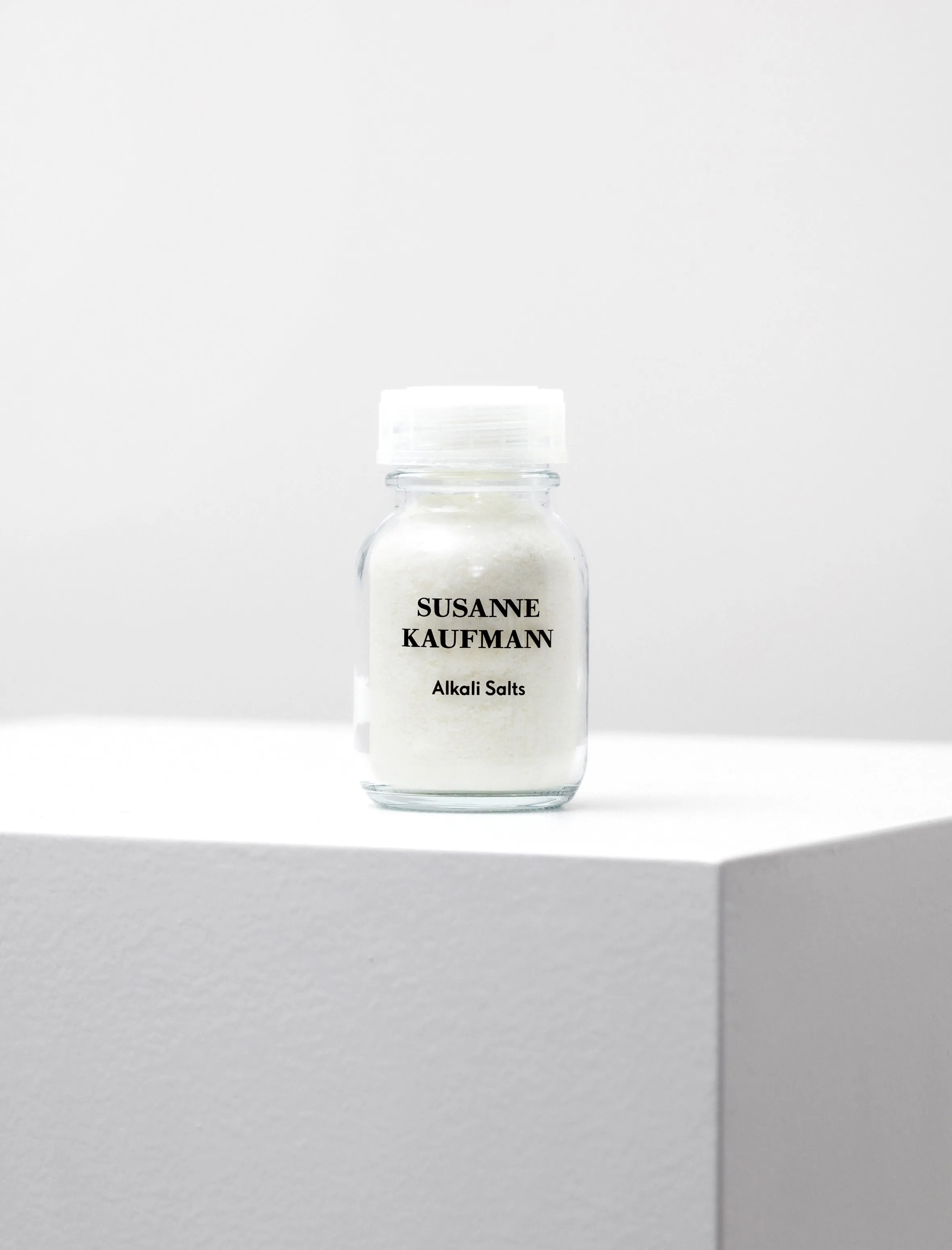 Alkali Salts