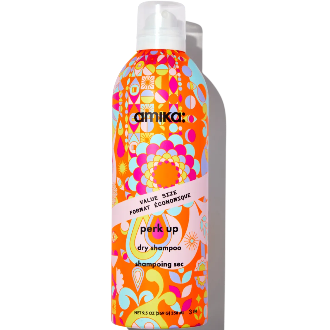 Amika Perk Up Dry Shampoo