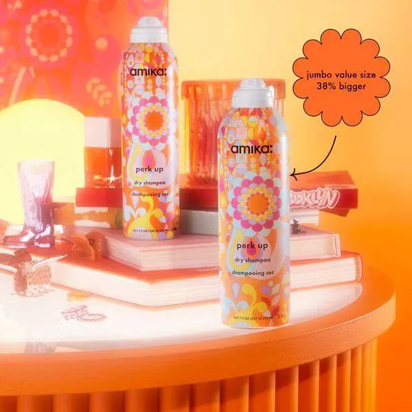 Amika Perk Up Dry Shampoo