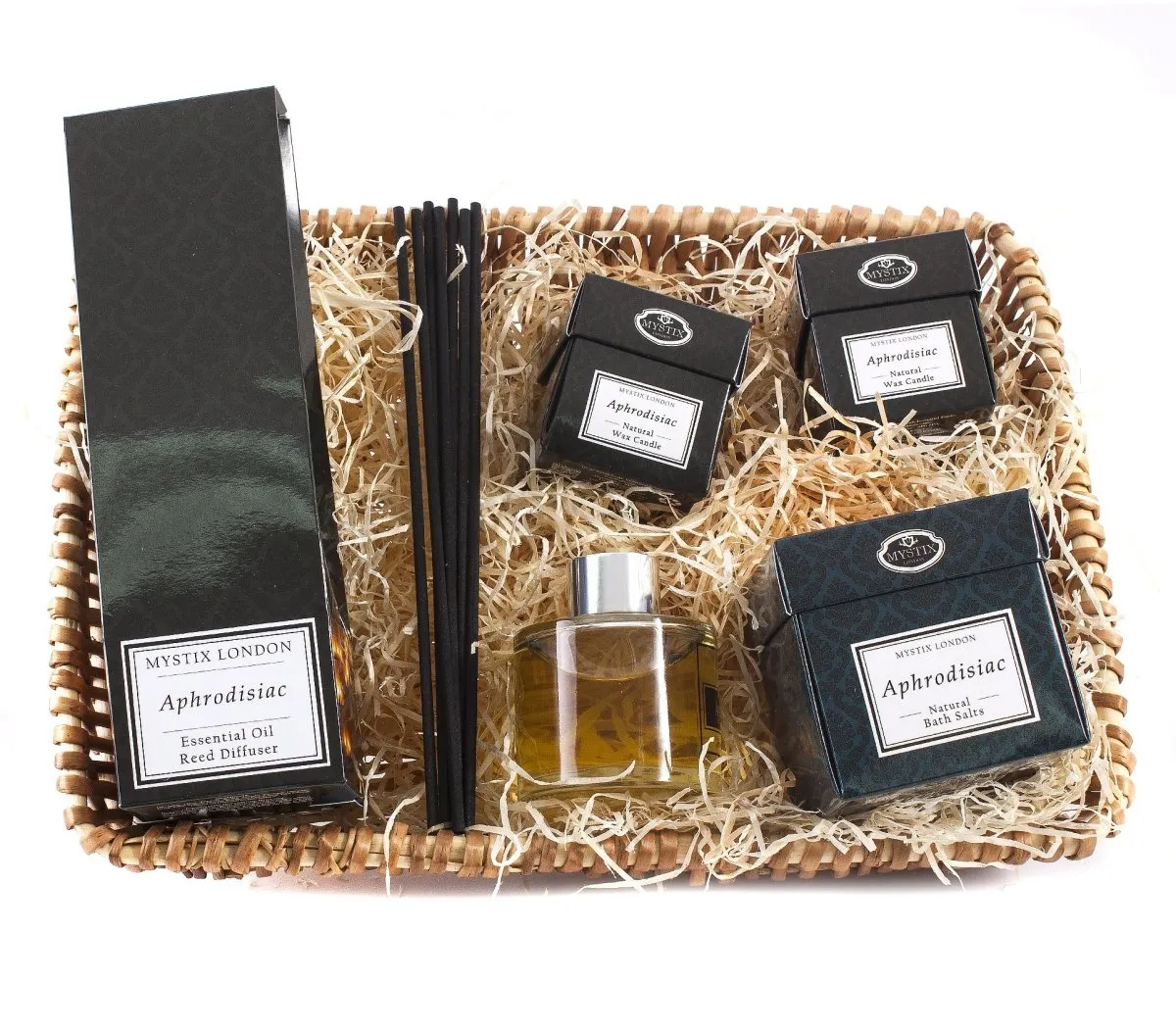 Aphrodisiac | Aromatherapy Hamper