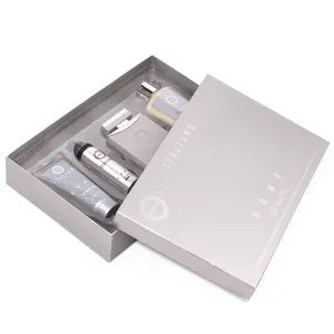 Armaf Italiano Uomo 4PCS Gift Set - 100ML EDT Spray   100ML Shower Gel   50ML Perfume Body Spray   250ML Shampoo (Men)