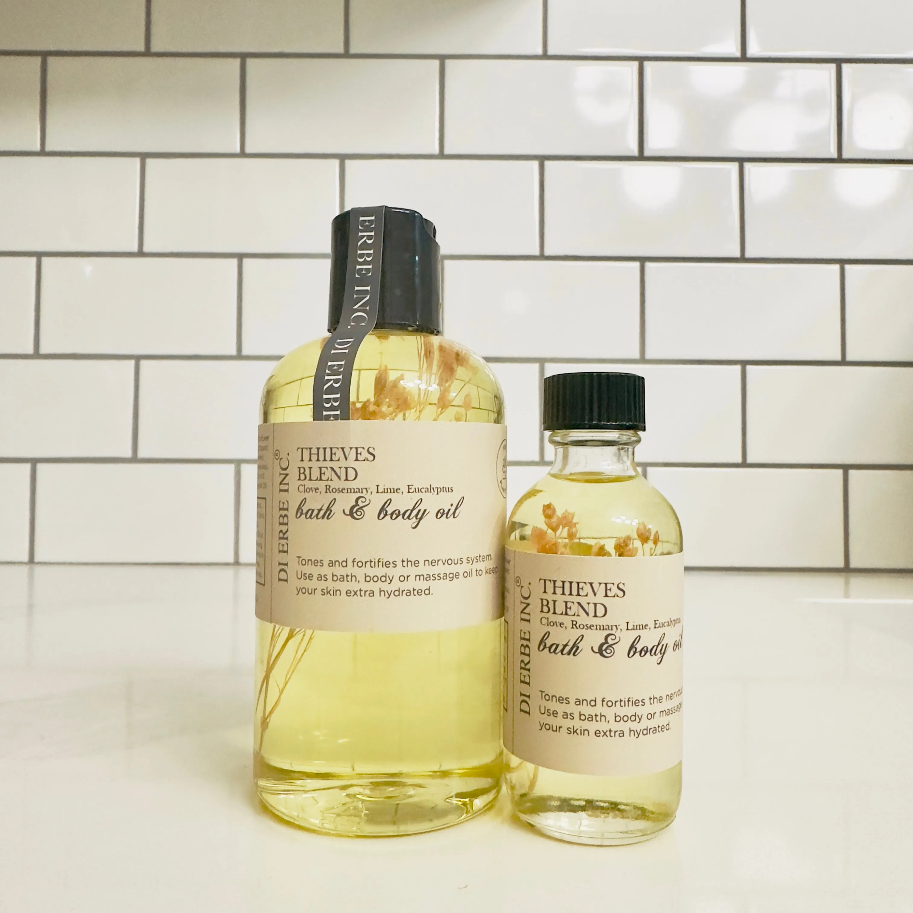 Bath & Body Oil Thieves Blend