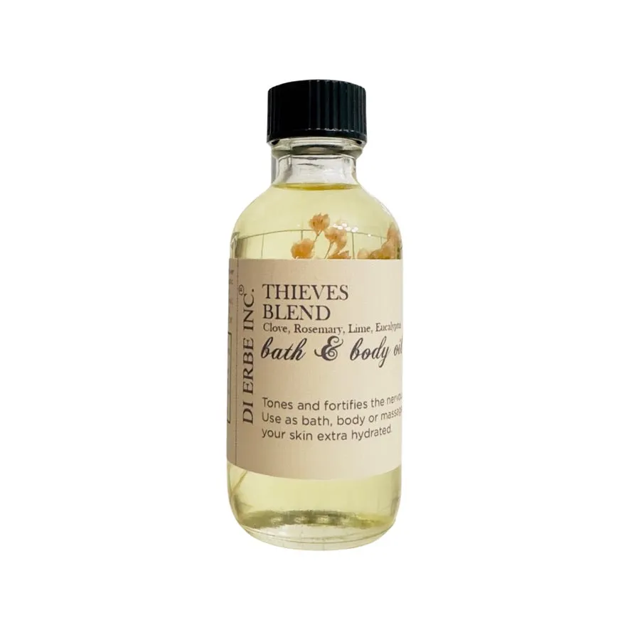 Bath & Body Oil Thieves Blend