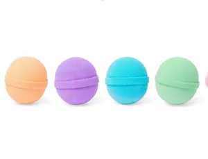 bath bomb - glow in the dark squishy