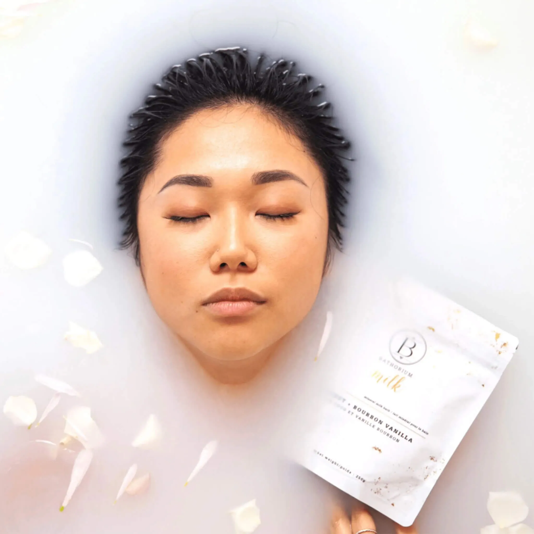 Bathorium MILK Mineral Bath Soak