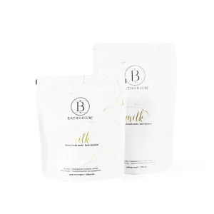 Bathorium MILK Mineral Bath Soak