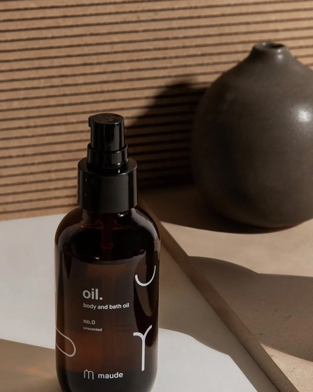 Body and Bath Oil