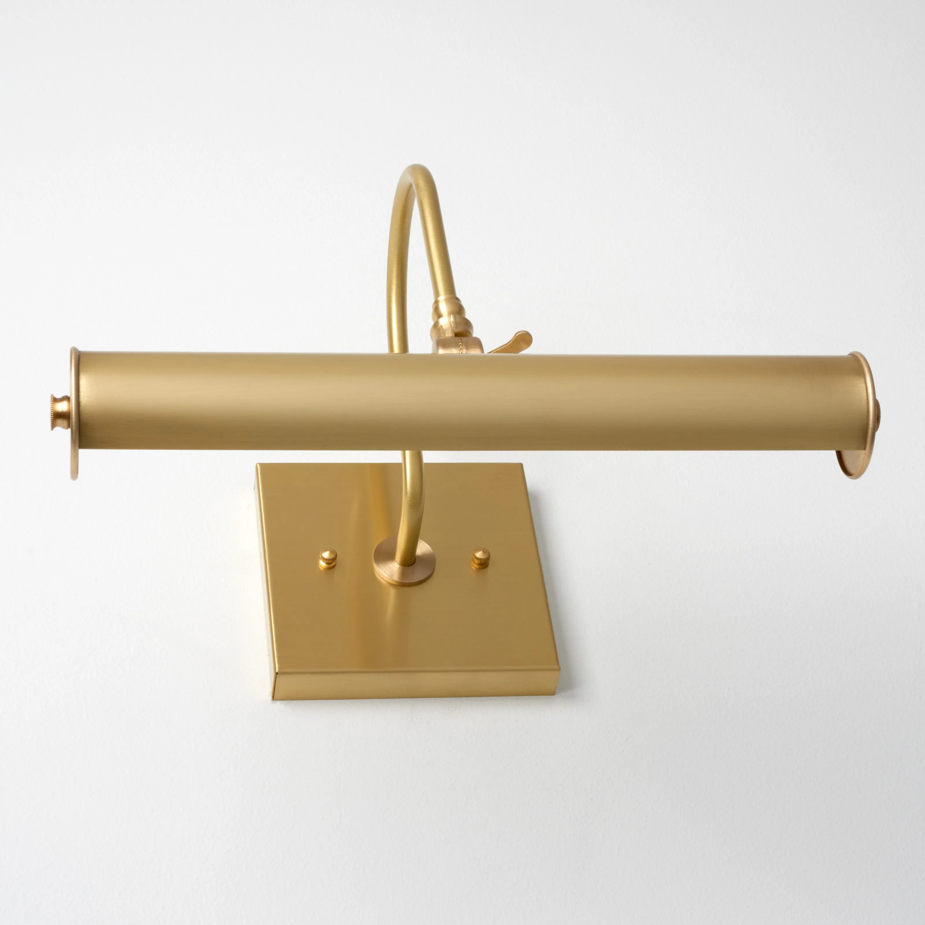 Cambria | Gooseneck Picture Sconce