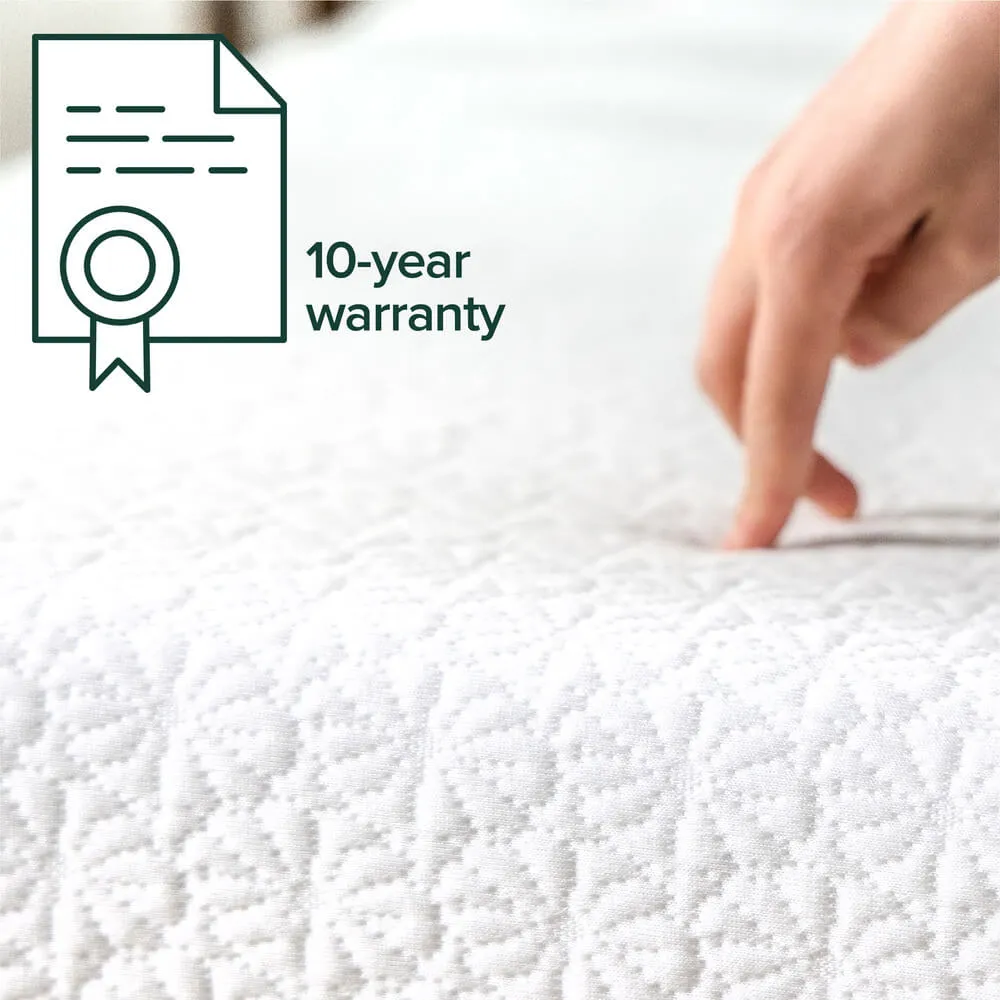 Classic Memory Foam Mattress - Single & King Single