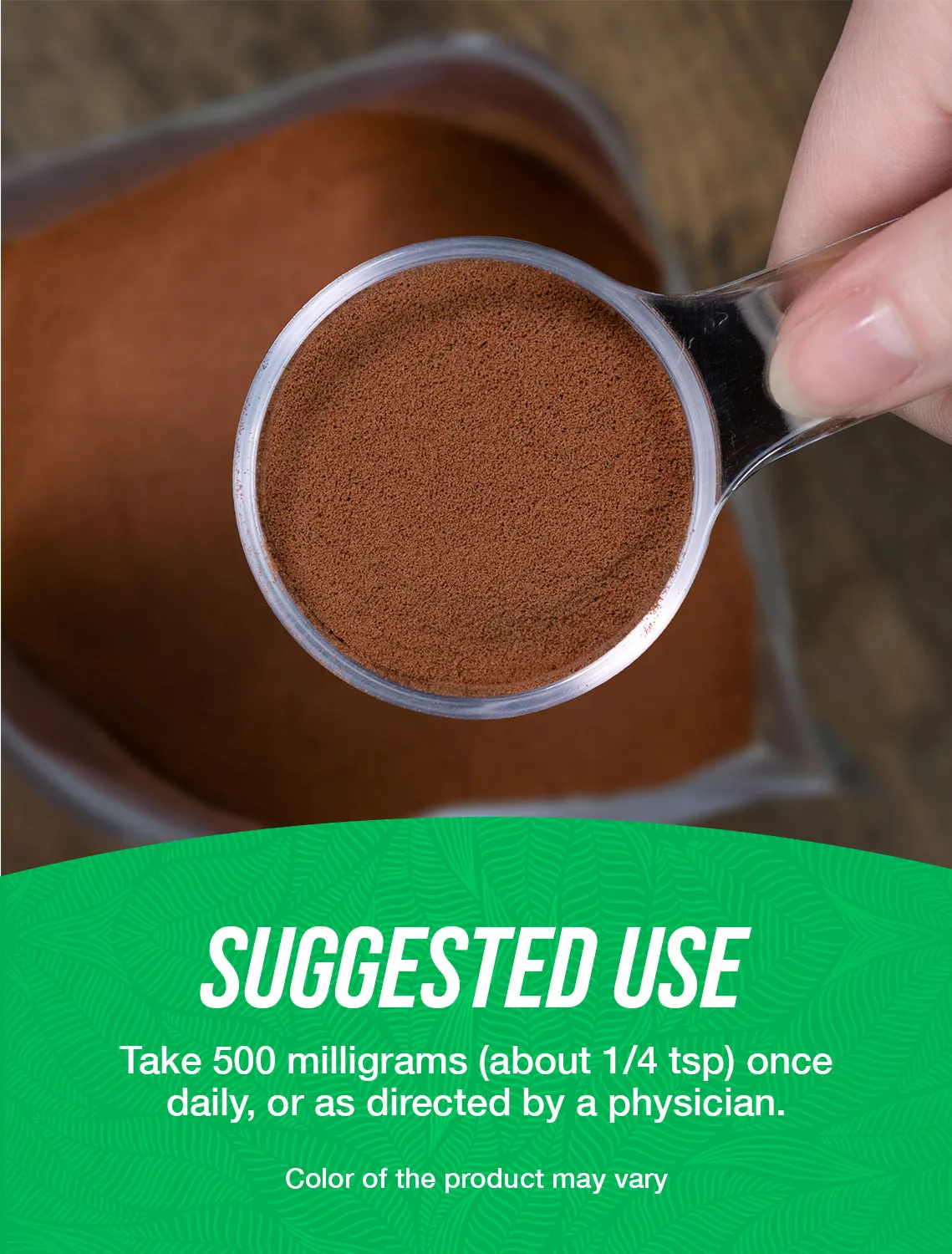 Cocoa Bean Extract Powder