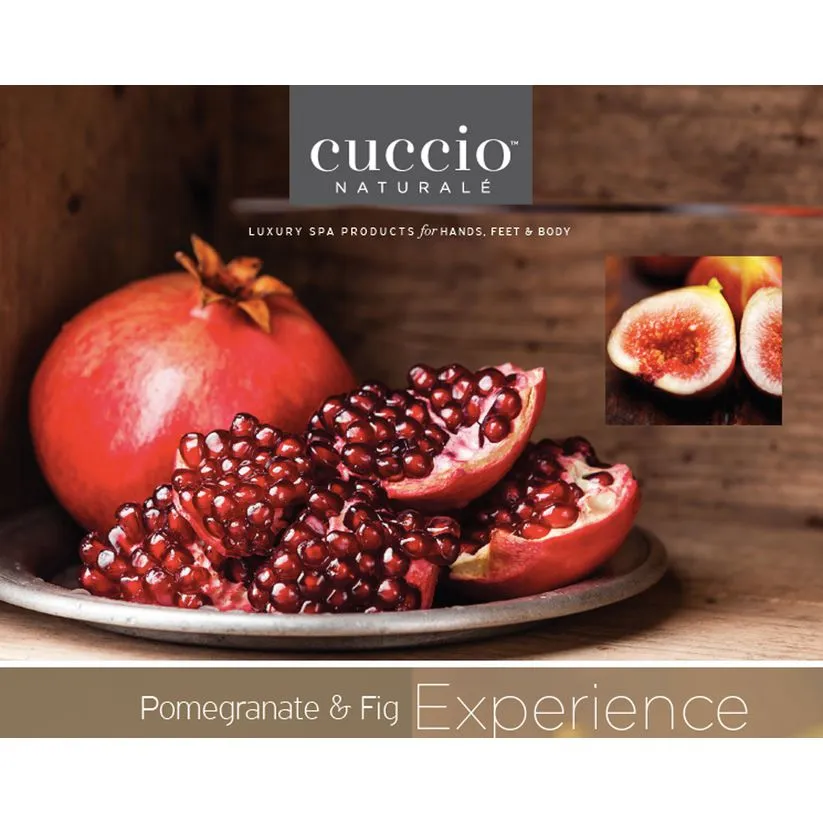 Cuccio - Butter Blend - Pomegranate & Fix 4 oz