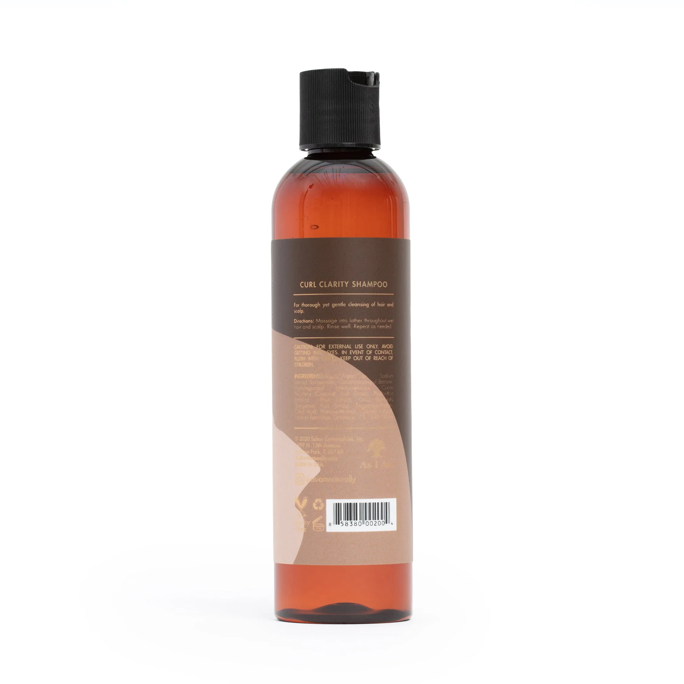 Curl Clarity Shampoo