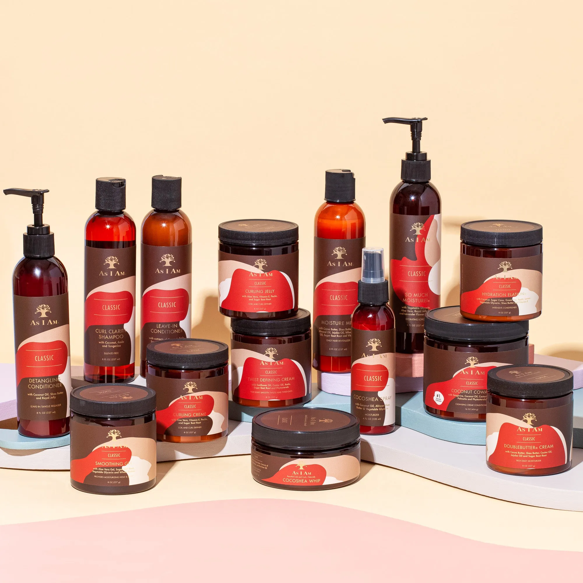 Curl Clarity Shampoo