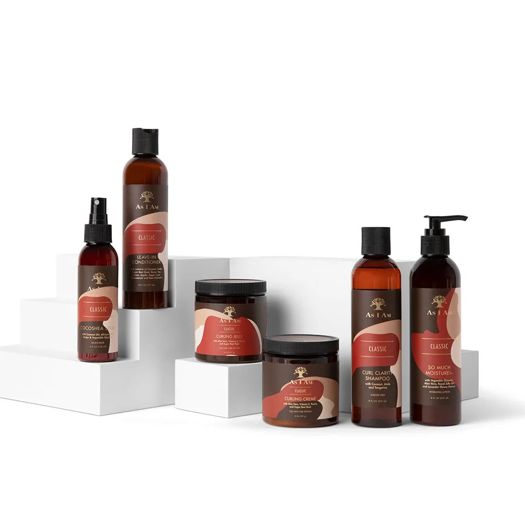Curl Clarity Shampoo