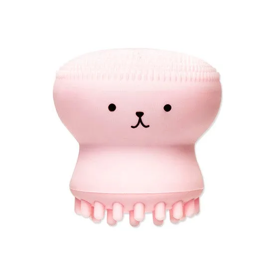 Etude House My Beauty Tool Exfoliating Jellyfish Silicon Brush