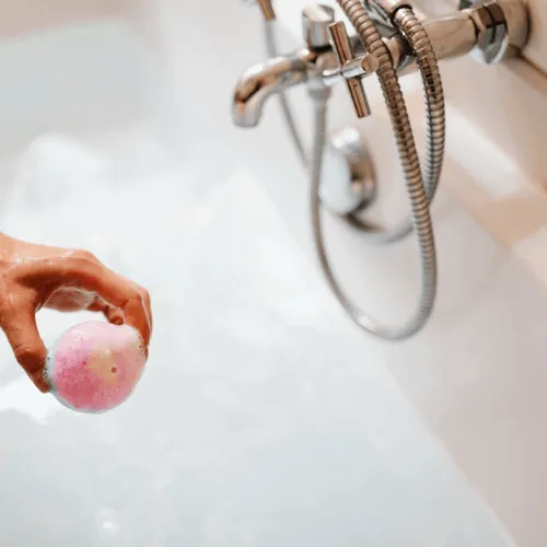Eucalyptus Spearmint Bath Bomb - Limited Edition