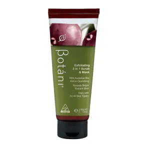 Exfoliating 2 in 1 Scrub & Mask