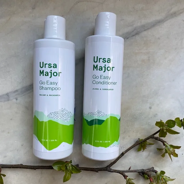 Go Easy Daily Shampoo
