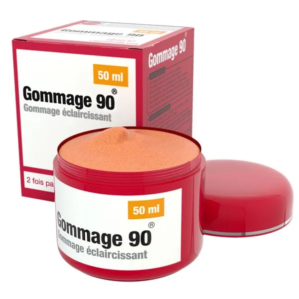 HT26 RANGE 90 - Lightening body scrub