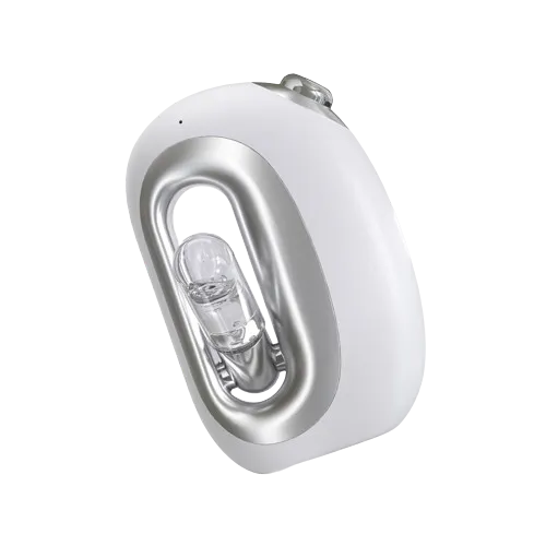 HydraMist Nano Essence Sprayer for Enhanced Facial Hydration