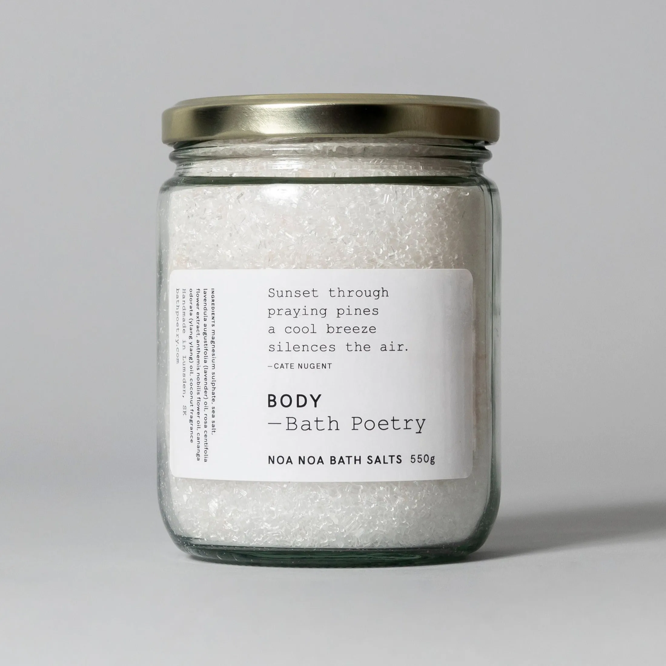 Noa Noa Bath Salts