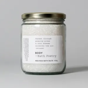 Noa Noa Bath Salts