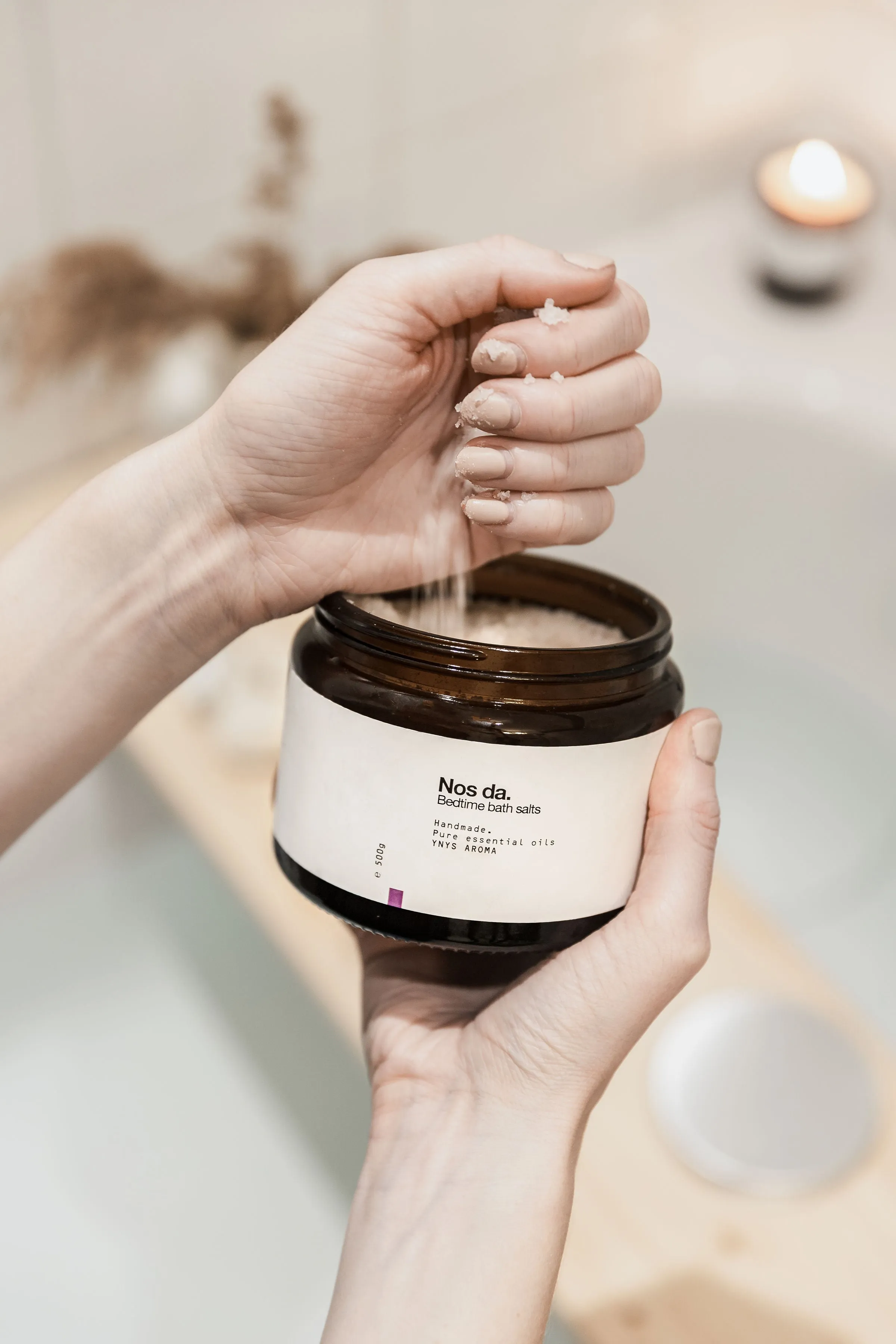 Nos da Mineral Bath Soak