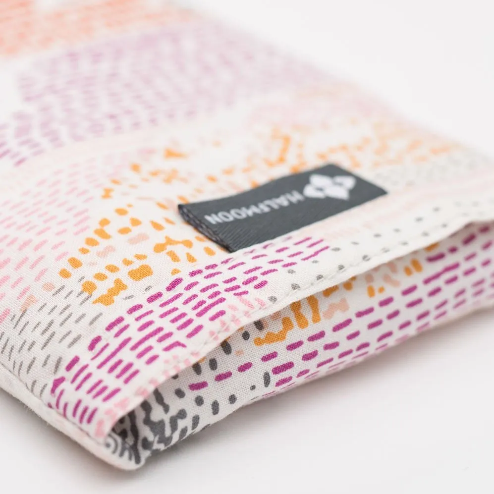 Organic Cotton Eye Pillow - Lavender
