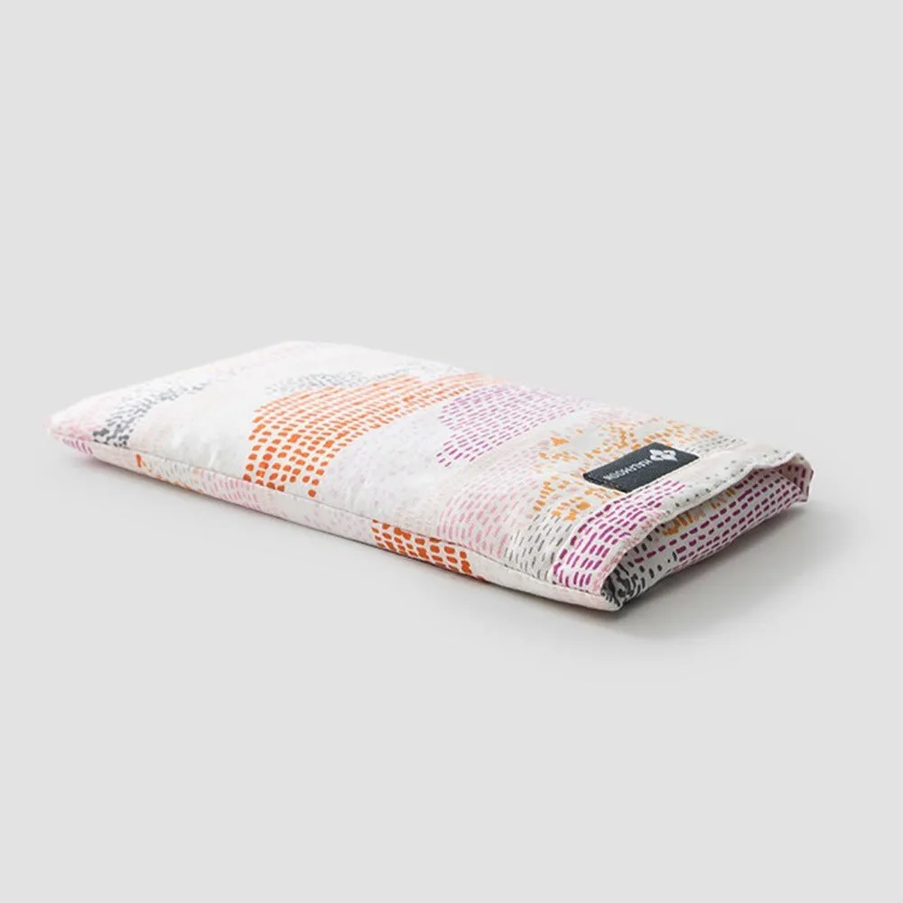 Organic Cotton Eye Pillow - Lavender