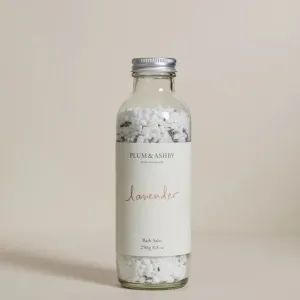 Plum & Ashby Bath Salts - Lavender