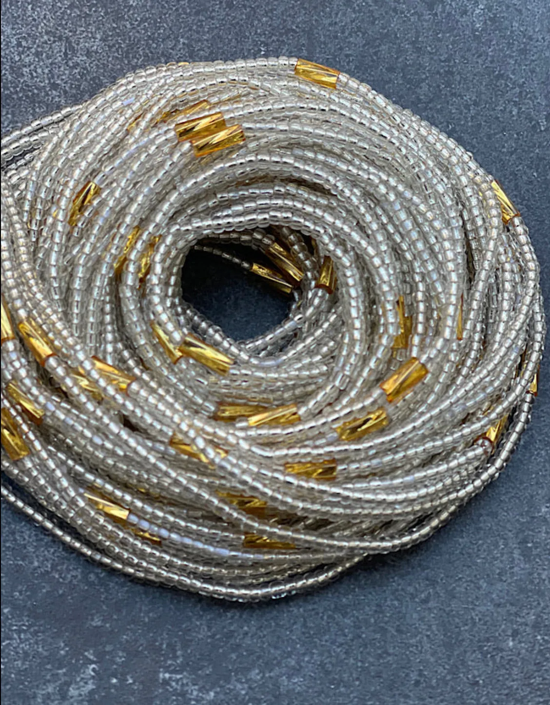 Renewal Waist Bead Set
