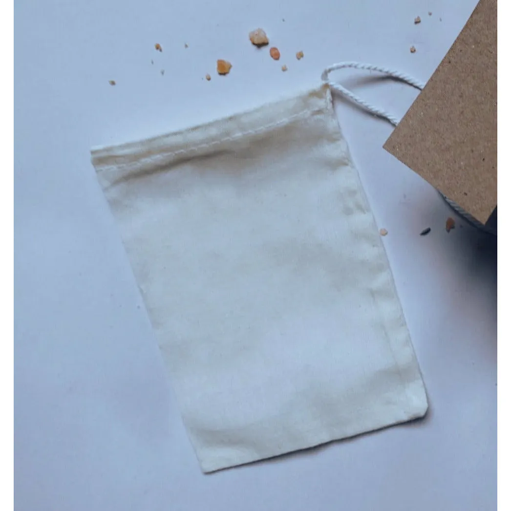Restoring Bath Salt Soak with Chamomile Flowers and Organic Oats 500g