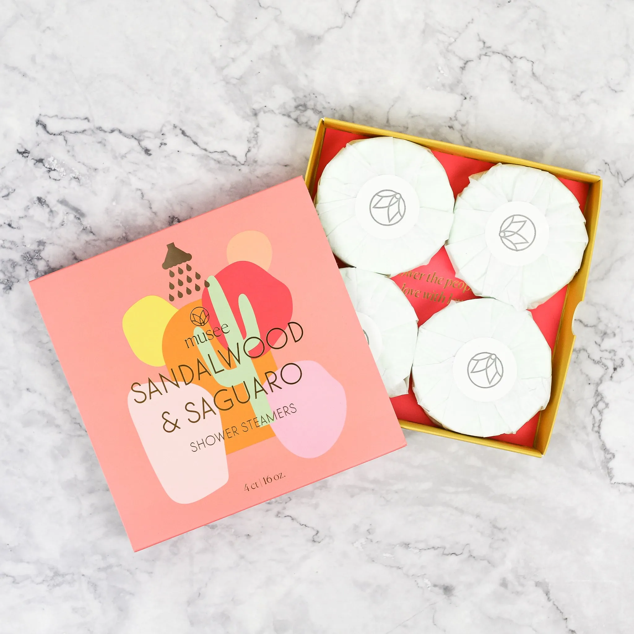 Shower Steamer Set