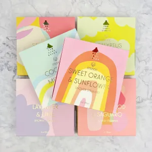 Shower Steamer Set