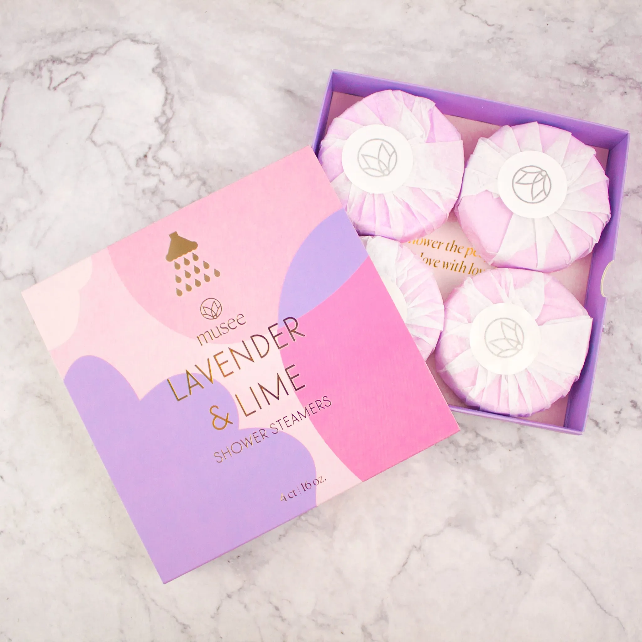 Shower Steamer Set