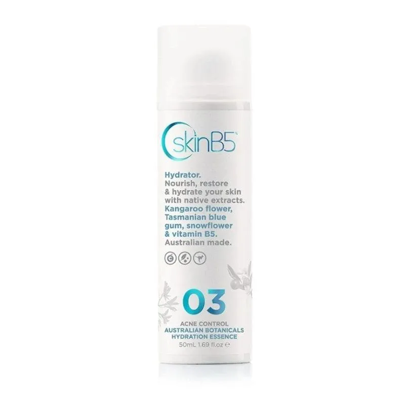 Skin B5 Acne Control Australian Botanical Hydration Essence