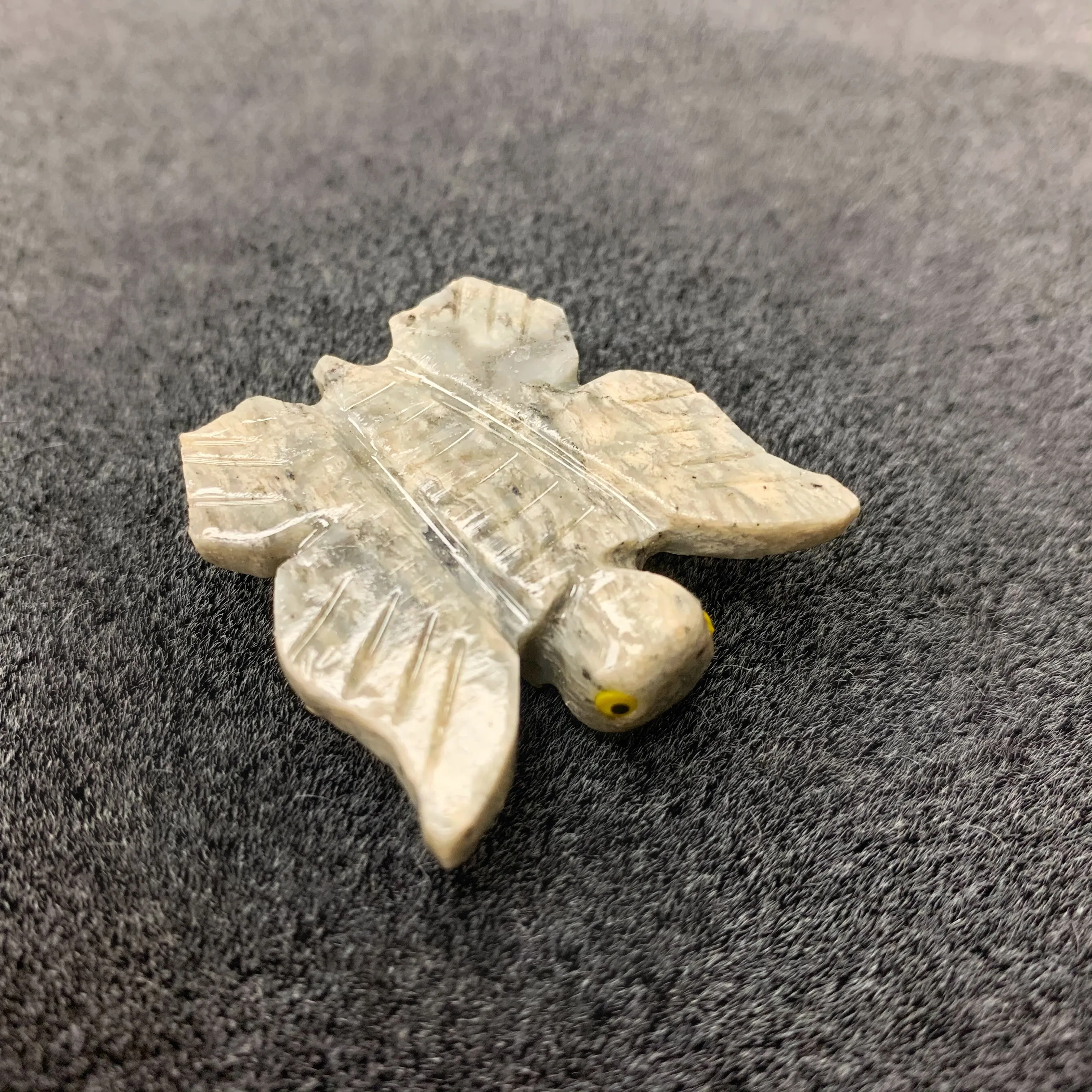 Soapstone Animal Carvings