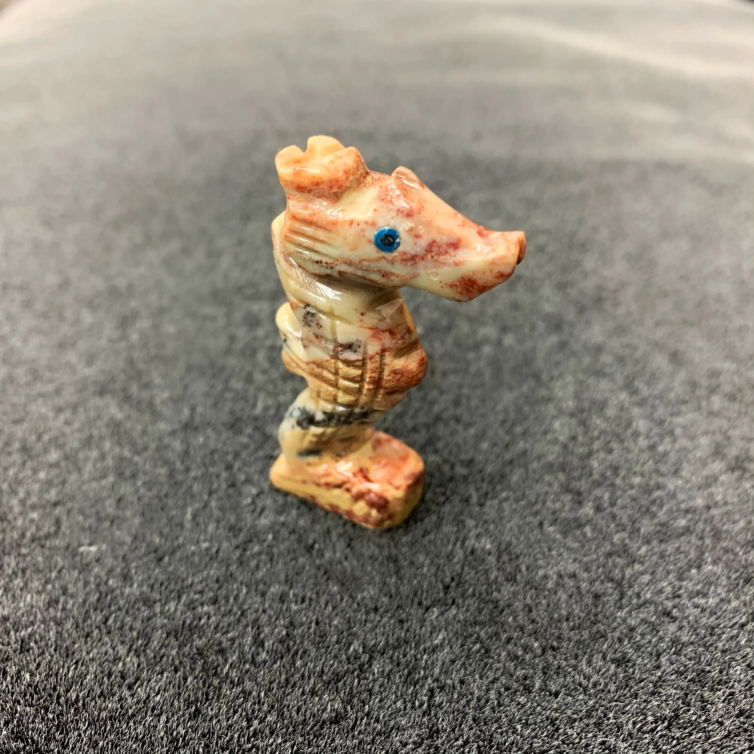 Soapstone Animal Carvings