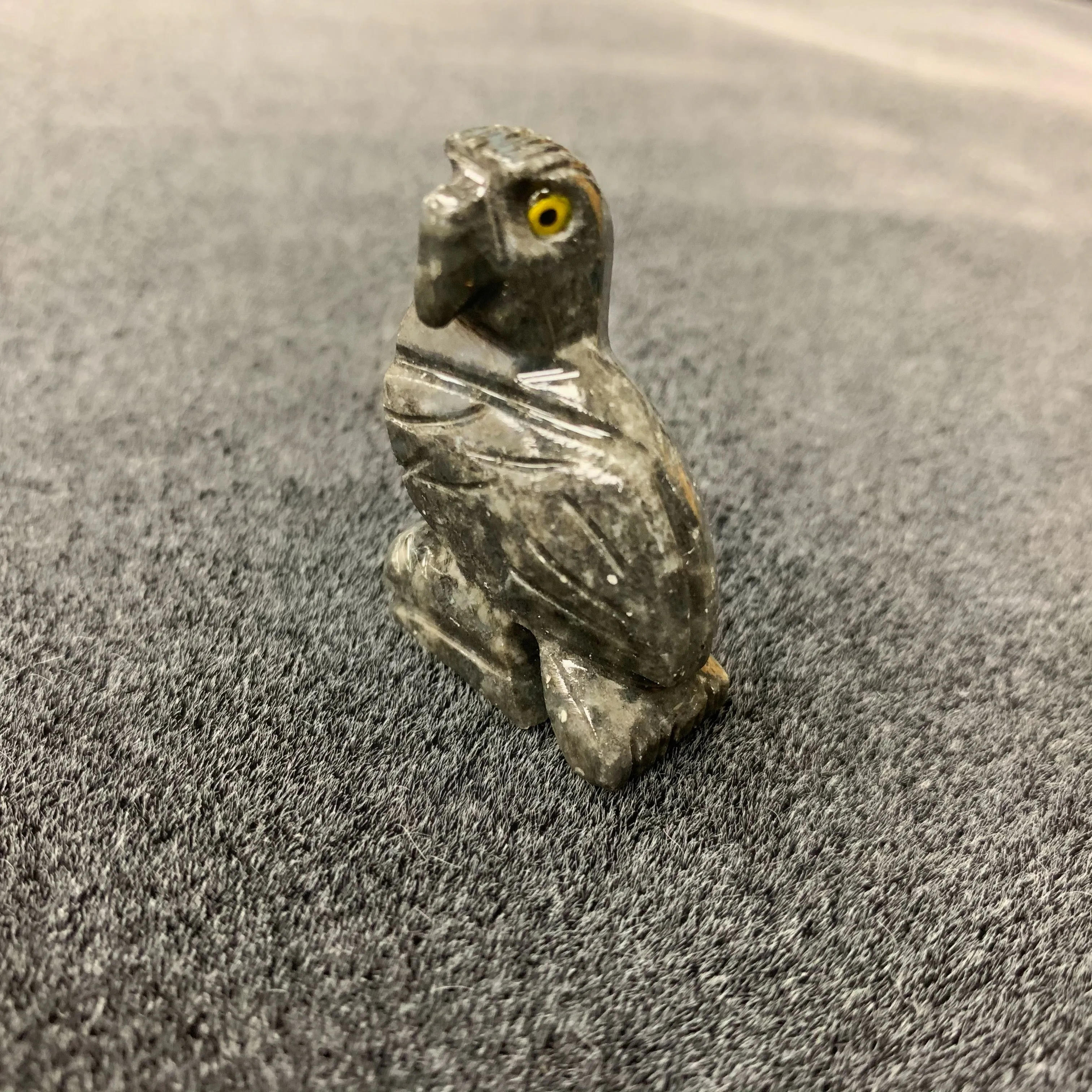 Soapstone Animal Carvings