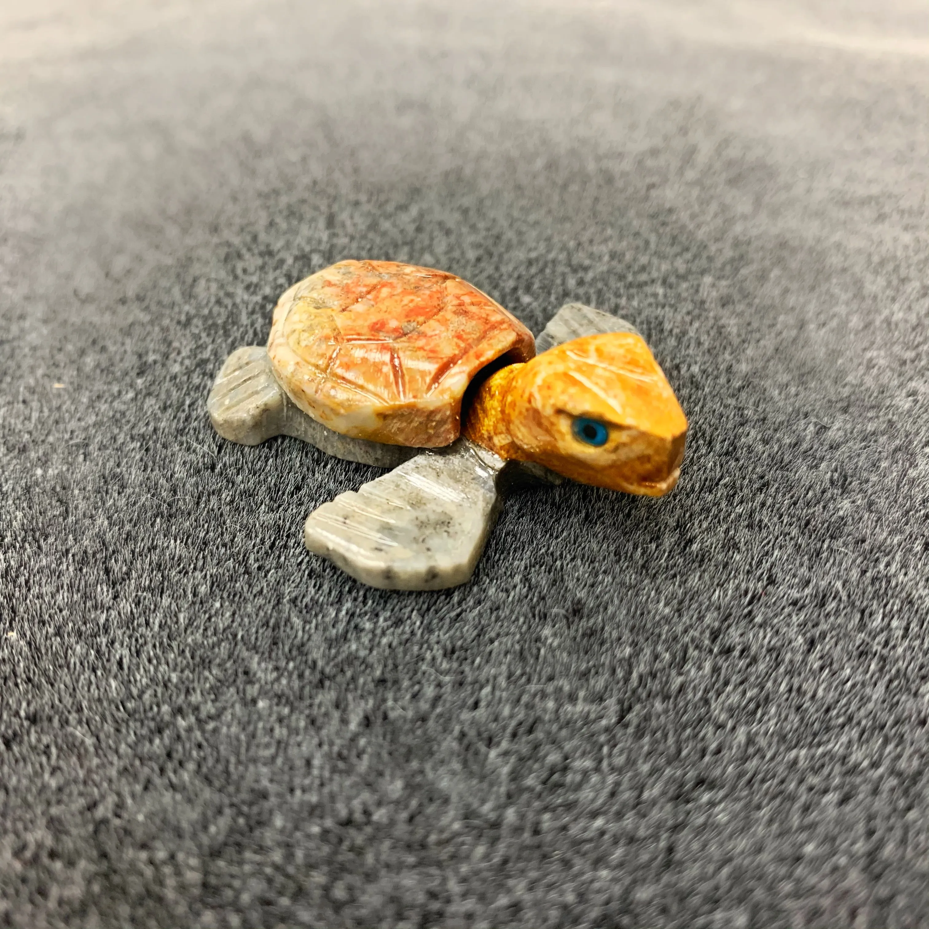 Soapstone Animal Carvings