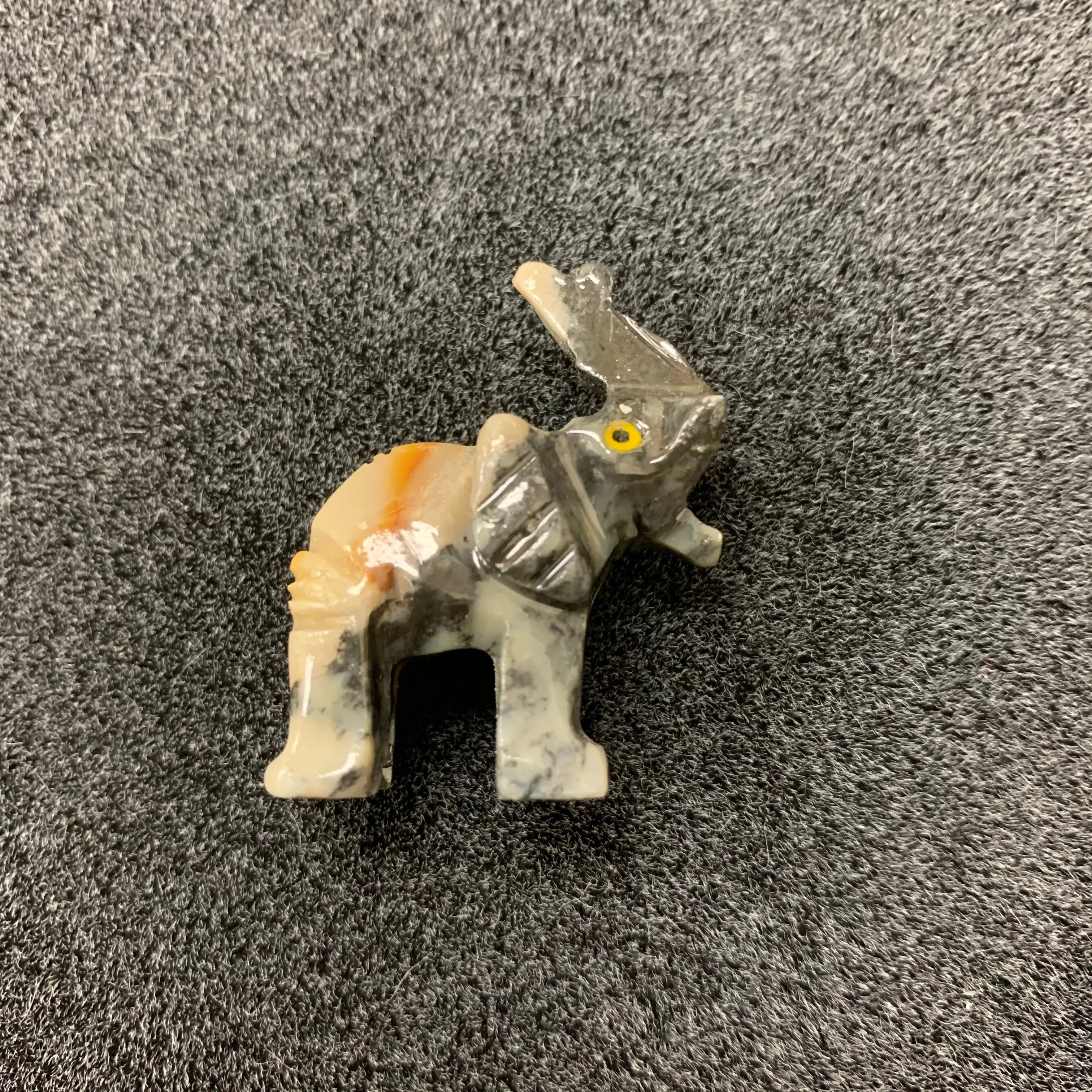 Soapstone Animal Carvings
