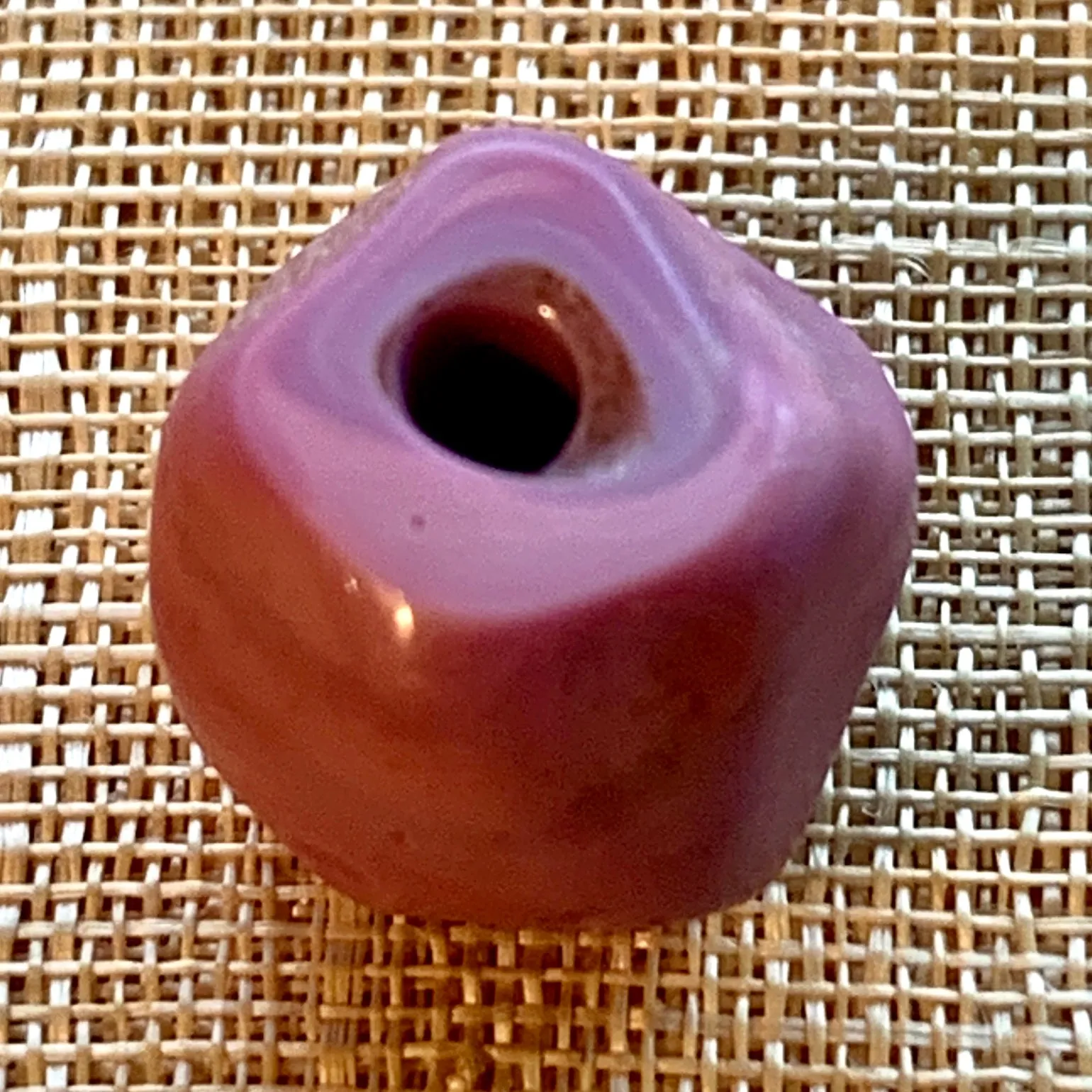 Venetian Faceted Beads