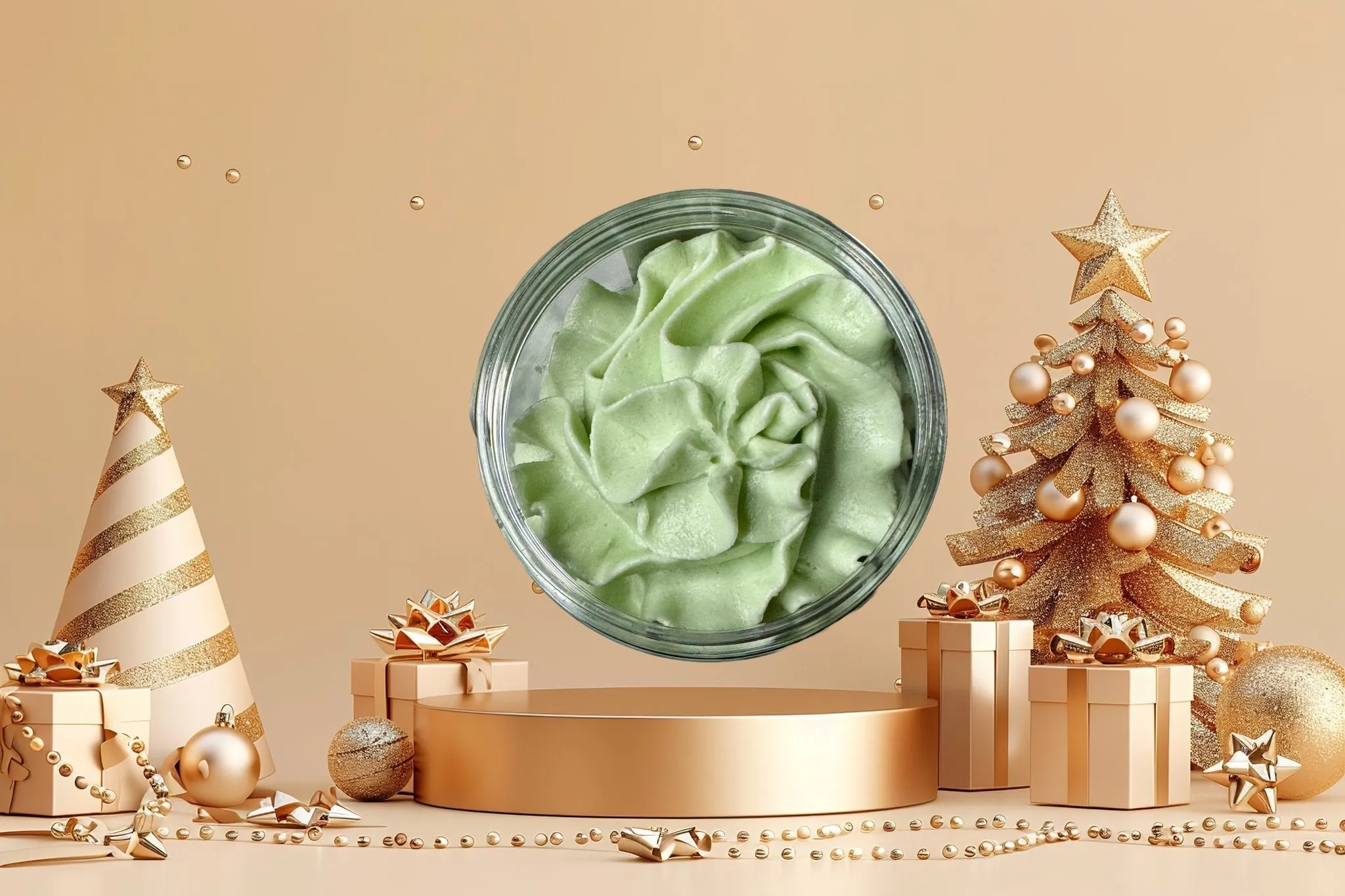 “Versatile” (Our Version of Dark Temptation) Scented Shea Butter