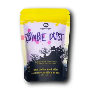 Zombie Dust - Bubble Bath Bomb Dust